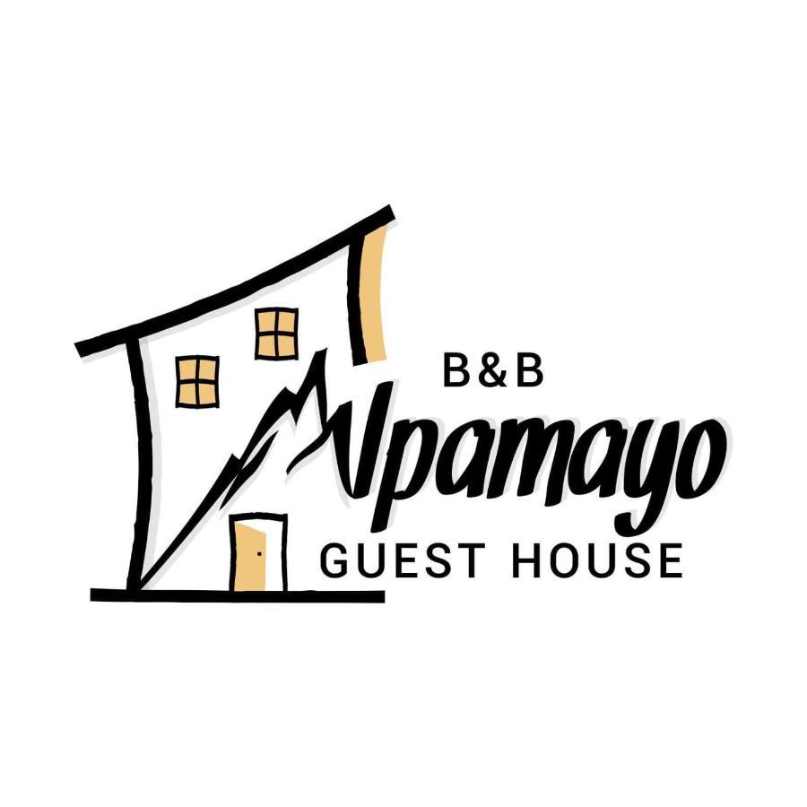 Hotel Alpamayo Guest House Huaraz  Εξωτερικό φωτογραφία