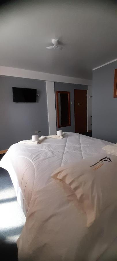 Hotel Alpamayo Guest House Huaraz  Εξωτερικό φωτογραφία