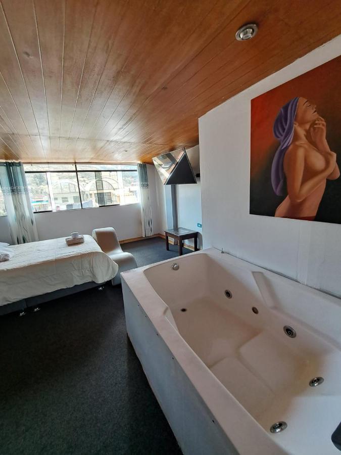 Hotel Alpamayo Guest House Huaraz  Εξωτερικό φωτογραφία