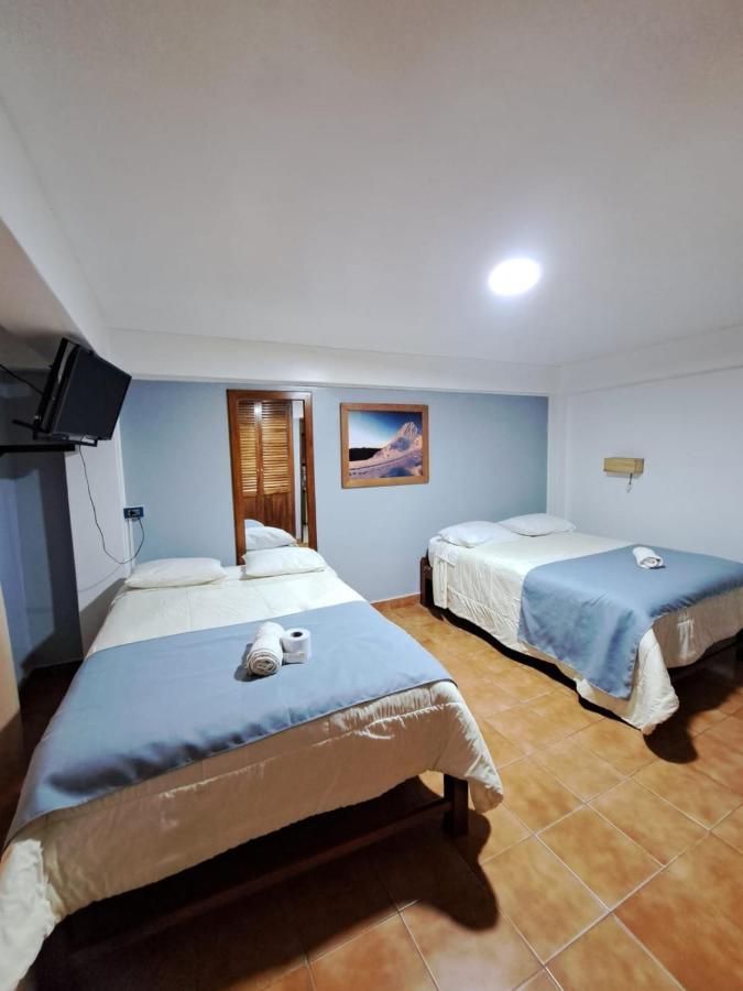 Hotel Alpamayo Guest House Huaraz  Εξωτερικό φωτογραφία