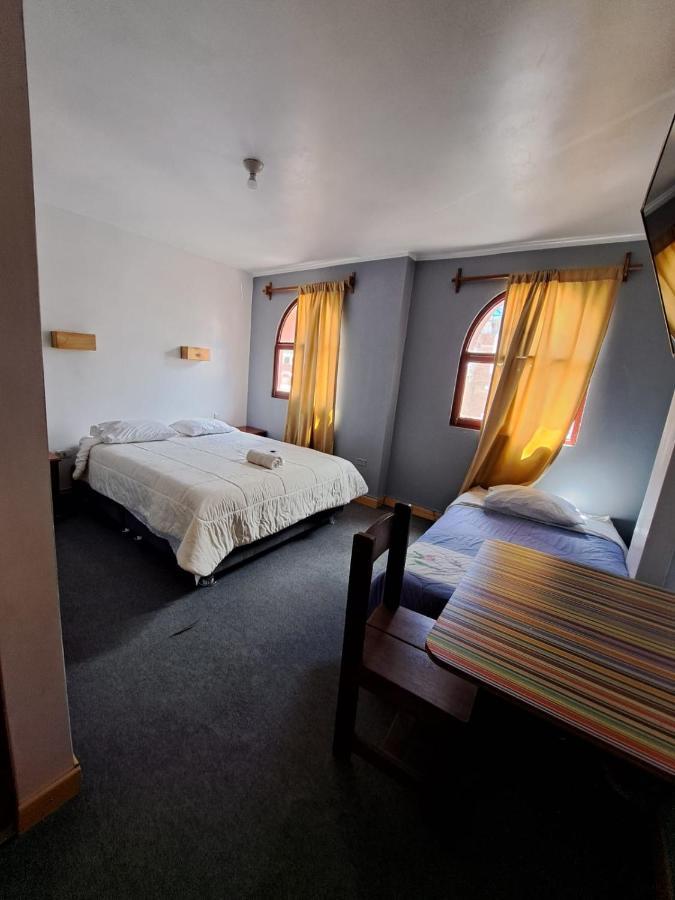 Hotel Alpamayo Guest House Huaraz  Εξωτερικό φωτογραφία