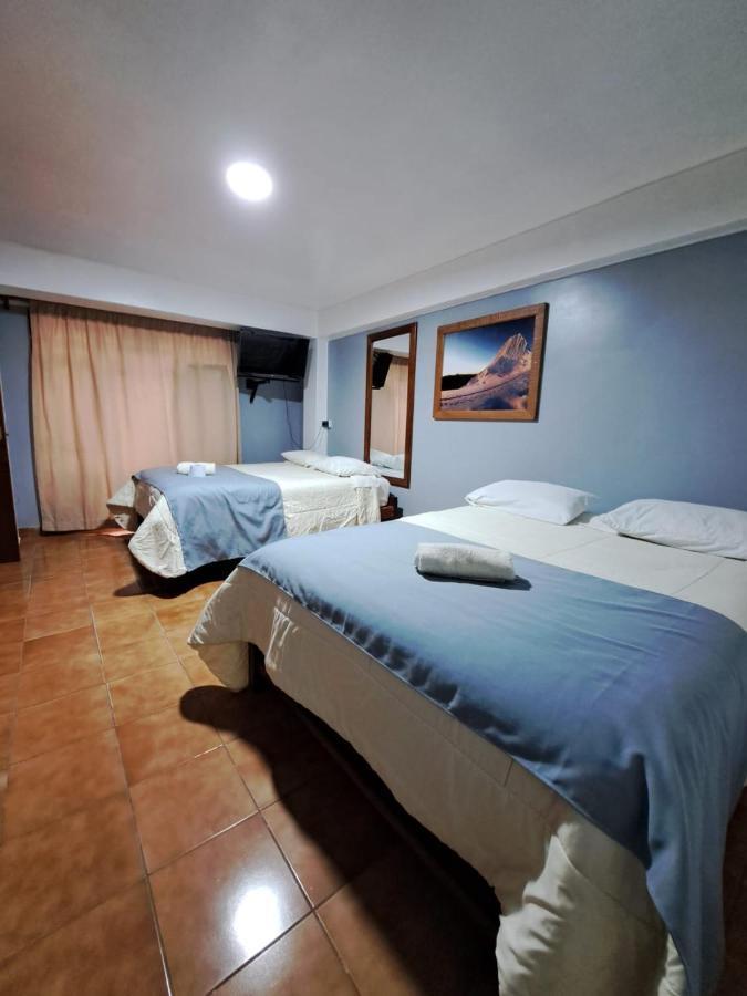 Hotel Alpamayo Guest House Huaraz  Εξωτερικό φωτογραφία