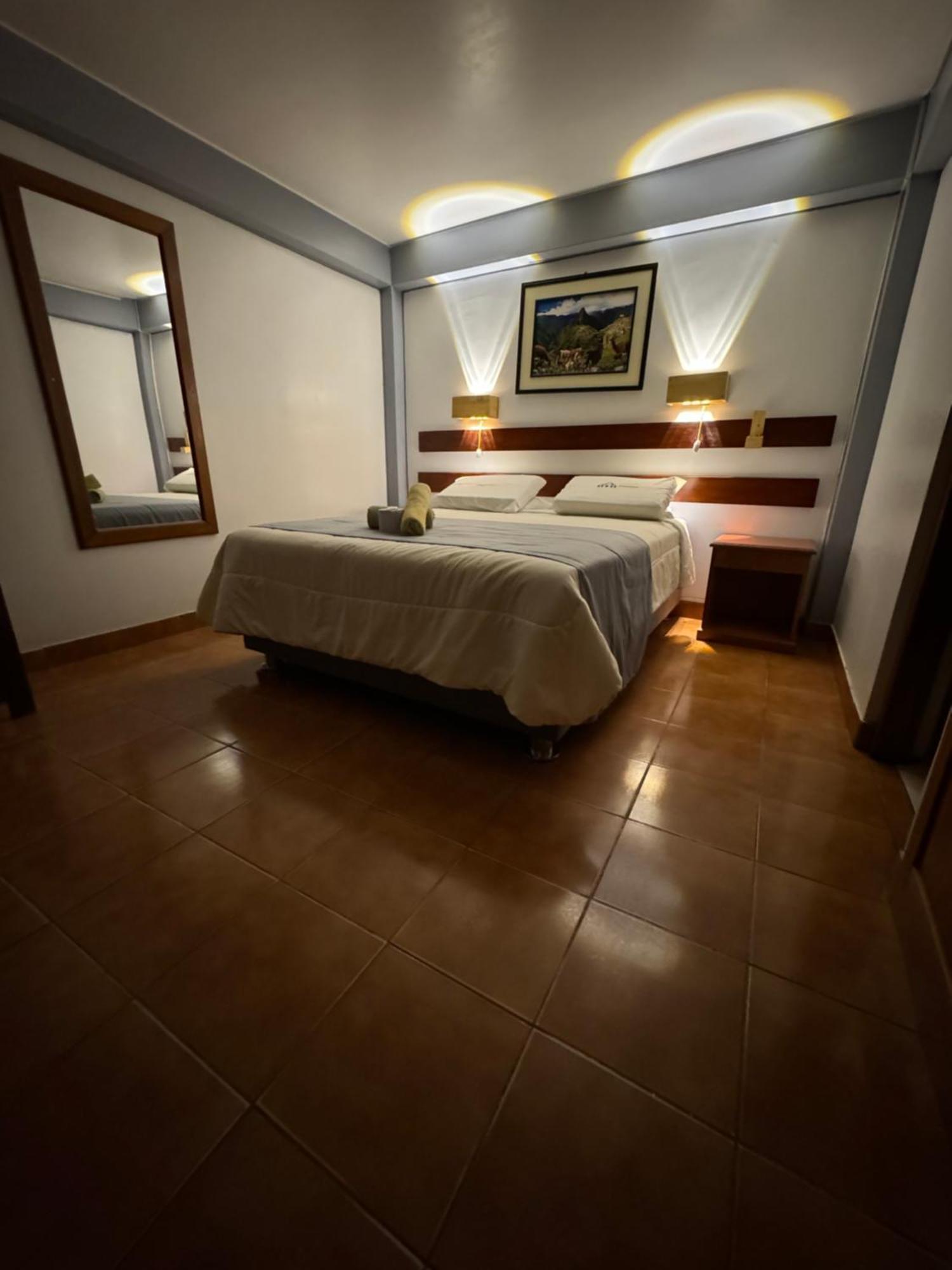 Hotel Alpamayo Guest House Huaraz  Εξωτερικό φωτογραφία