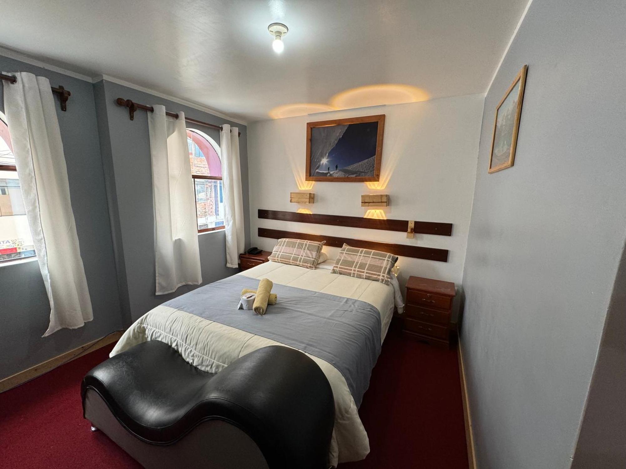 Hotel Alpamayo Guest House Huaraz  Εξωτερικό φωτογραφία